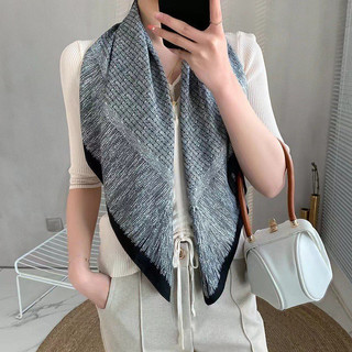 Khăn choàng lụa, khăn lụa vuông cao cấp đi biển [mẫu hot]