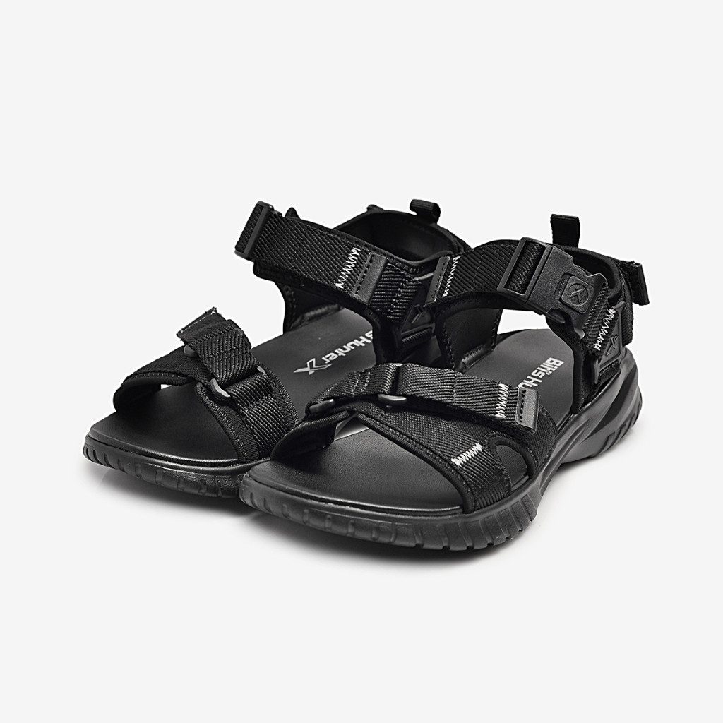 Sandals nam nữ cao cấp ❤️FREESHIP❤️ Dép quai hậu khóa cài đế Eva phun siêu nhẹ HEW000500-HEM000500