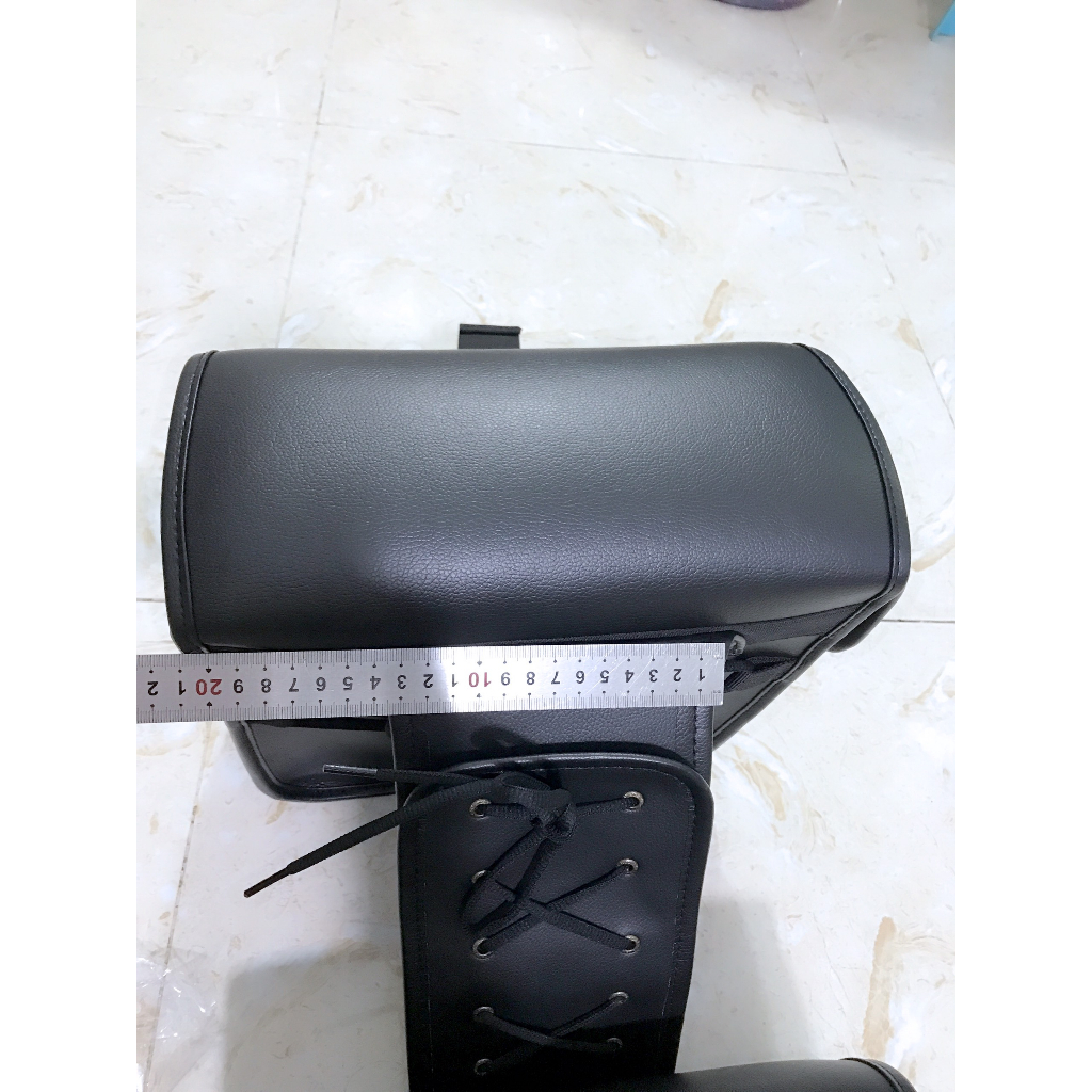 CẶP TÚI VUÔNG WOL SIZE 28GIÁ BÁN GỒM 1 TÚI BÊN TRÁI VÀ 1 TÚI BÊN PHẢI