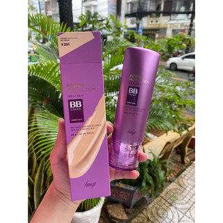 Kem nền bb cream the face shop power 40g