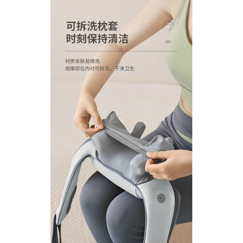 Máy Massage cổ vai gáy AUX chính hãng, mẫu mới nhất 2023