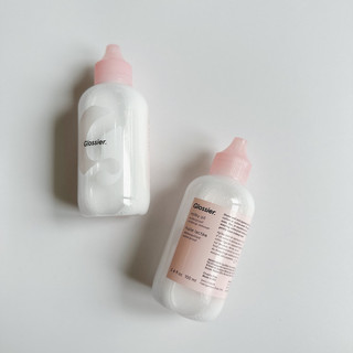 Tẩy trang Glossier - Milky Oil Dual-Phase Waterproof Makeup Remover