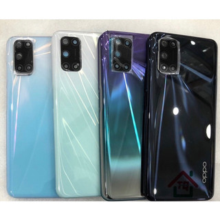 Bộ vỏ và xương máy Oppo A52/A92 chuyên lắp dựng máy, thay thế khi bị vỡ hỏng (đã bao gồm cam)