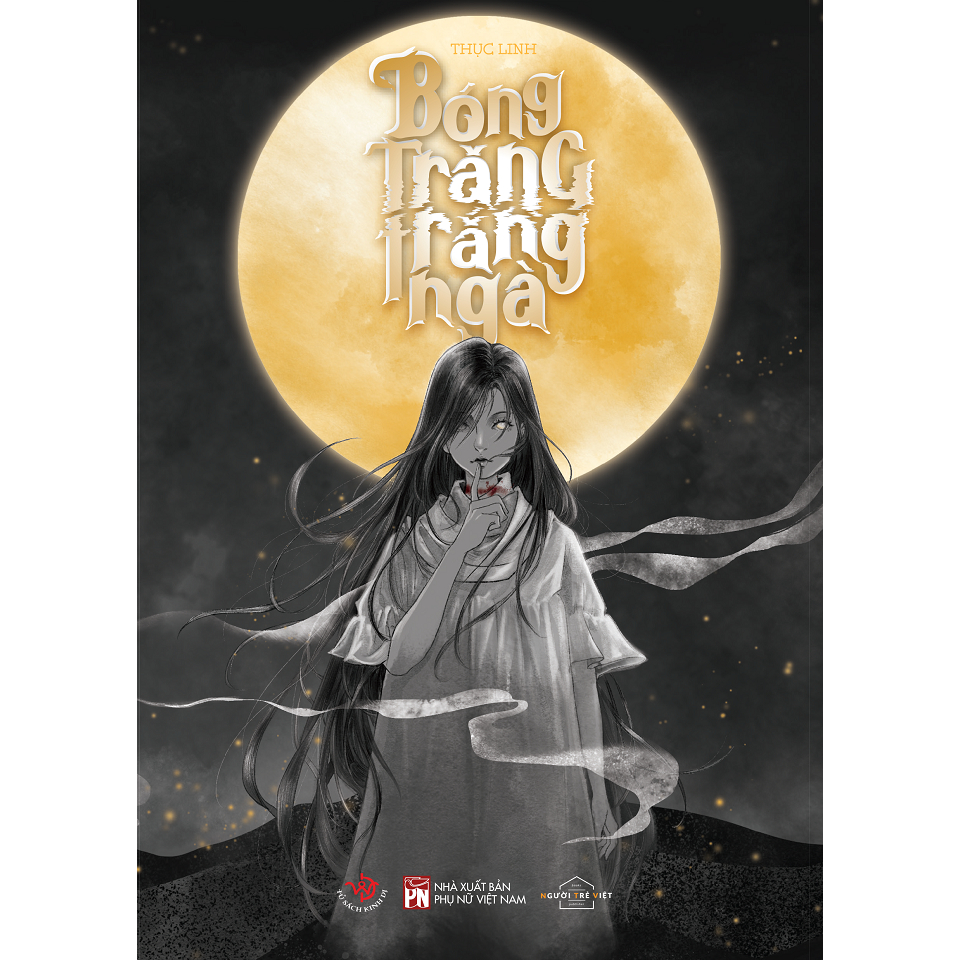 Sách - Bóng Trăng Trắng Ngà