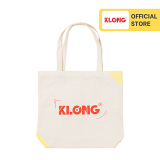 HÀNG TẶNG KHÔNG BÁN Túi tote canvas KLONG