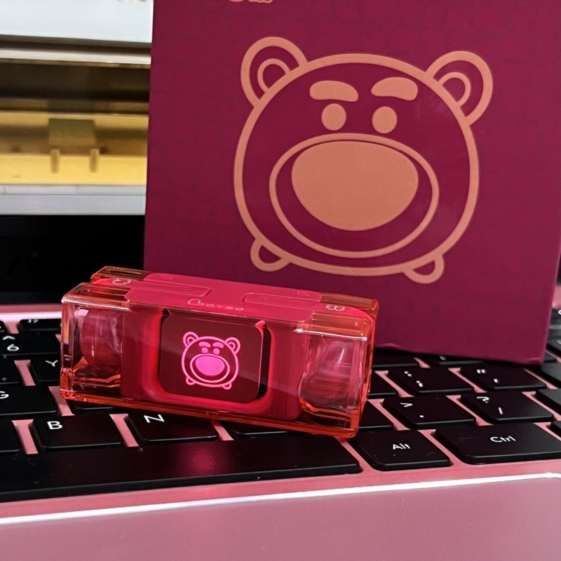 Tai Nghe Bluetooth JA OFFICAL Disney DN03 5.3 Không Dây