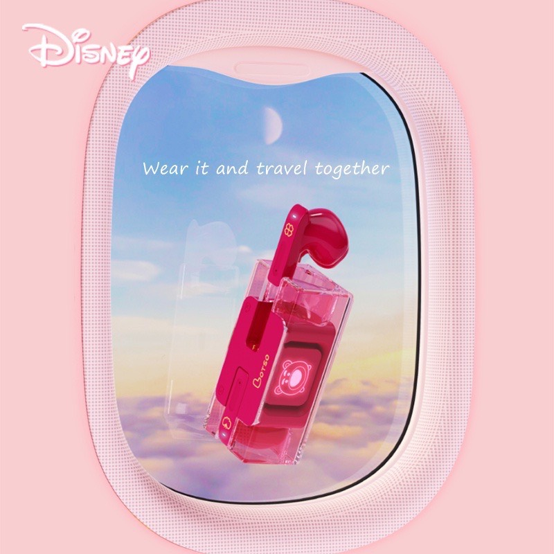 Tai Nghe Bluetooth JA OFFICAL Disney DN03 5.3 Không Dây