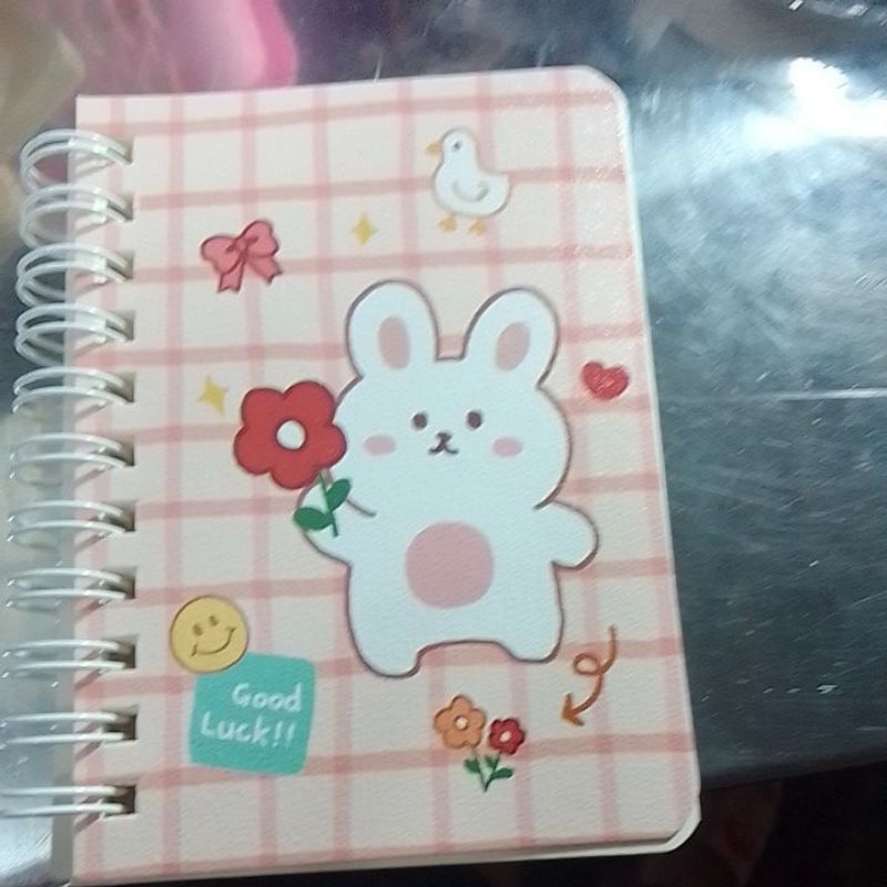 【Bán Sỉ】 ( SỔ LÒ XO A7 ) Sổ lò xo a7 80 trang/160tờ 【iki】