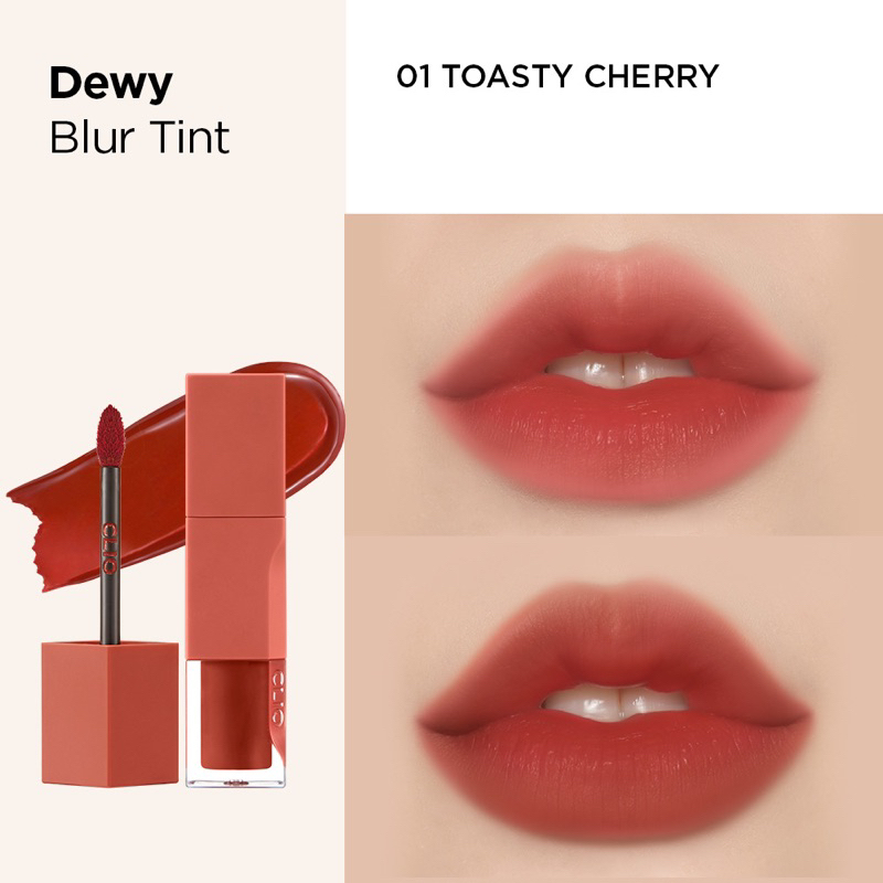 Clio dewy blur tint #01
