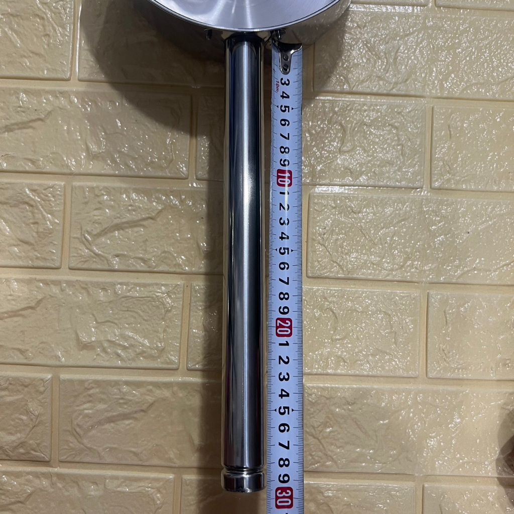 Gáo Inox 304 Thành Đô 4 Zise: 14cm, 16cm , 18cm , 20cm