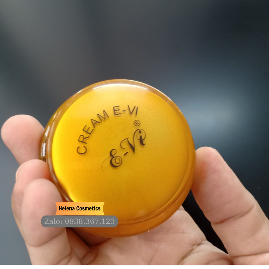 Kem ngừa nám tàn nhang EVI hàng chính hãng 30g - Mỹ Phẩm Uyên Nhi