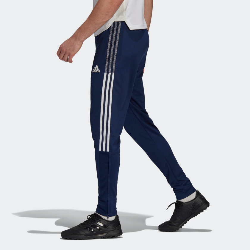 ADIDAS TIRO 21 TRACK PANTS - 'NAVY' chỉ duy nhất size XL âu form ôm
