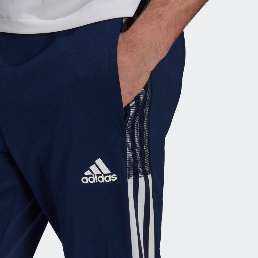 ADIDAS TIRO 21 TRACK PANTS - 'NAVY' chỉ duy nhất size XL âu form ôm