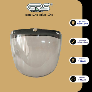 Kính gắn nón bảo hiểm GRS A7