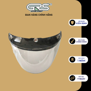 Kính gắn nón bảo hiểm GRS A7
