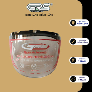 Kính gắn nón bảo hiểm GRS A7