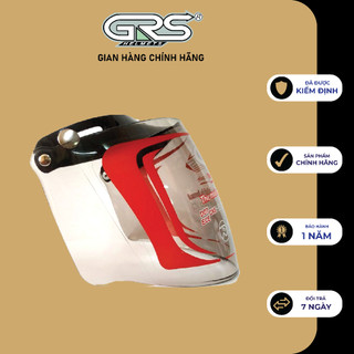 Kính gắn nón bảo hiểm GRS A7