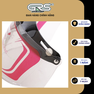 Kính gắn nón bảo hiểm GRS A7