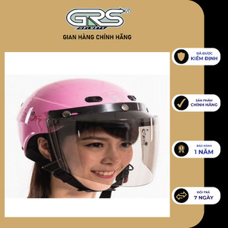 Kính gắn nón bảo hiểm GRS A7