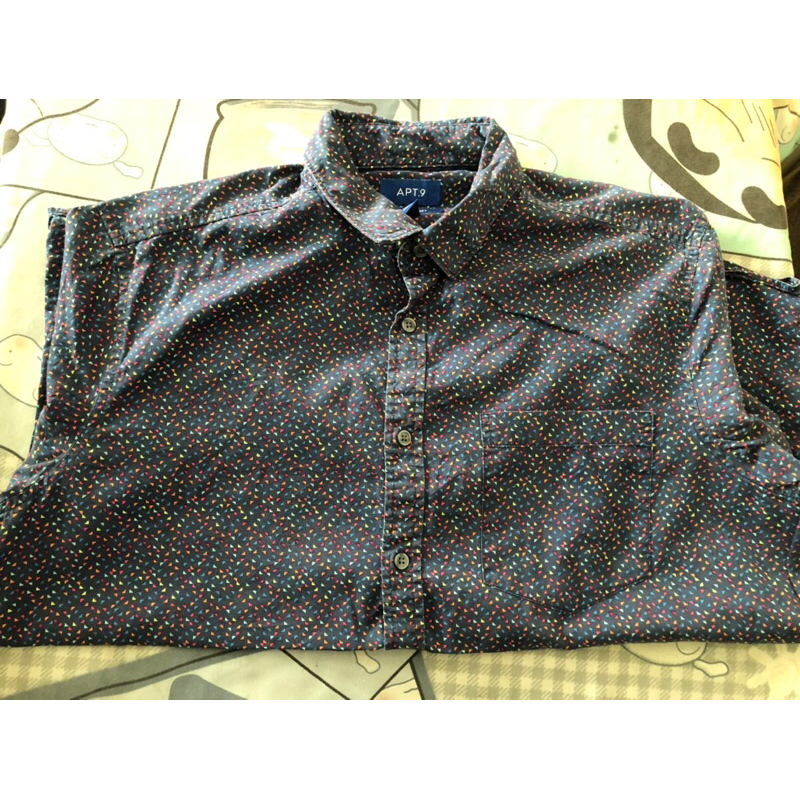 Sơ Mi Nam cộc tay size L-Xl