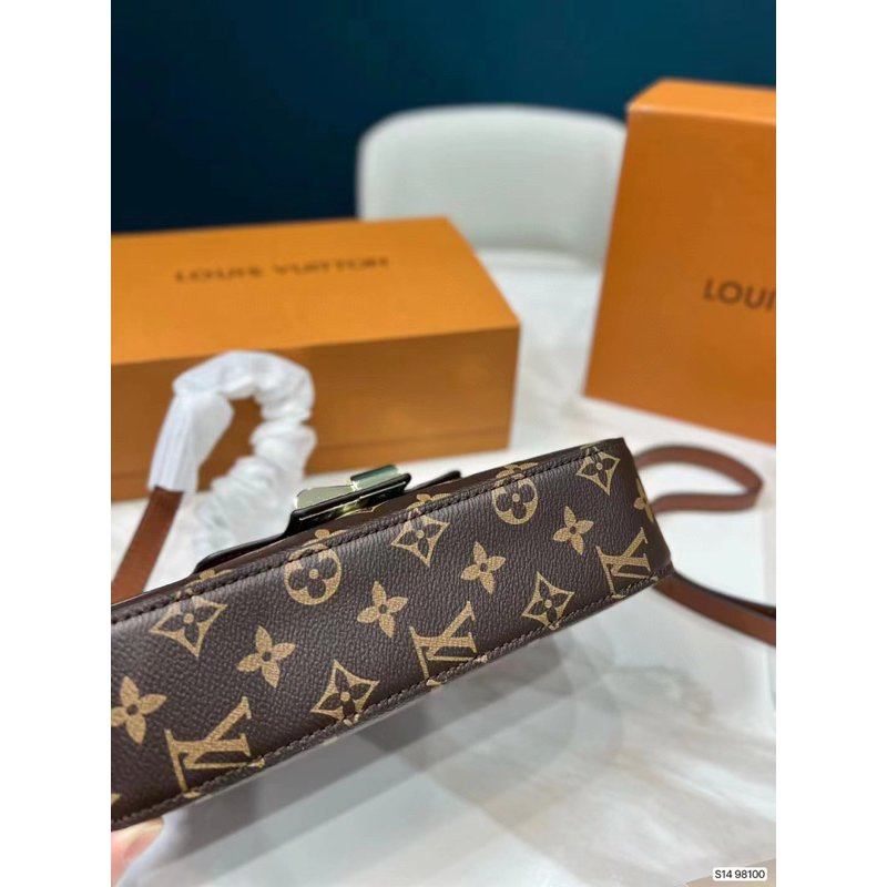 LV onthego kèm túi nhỏ fullbox nguyên seal