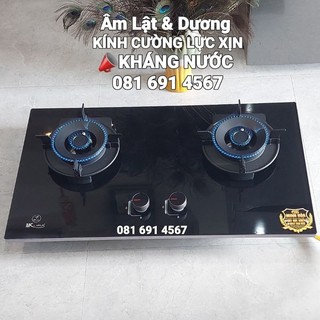 Bếp gas âm LẬT AKURA siêu tiện lợi có cảm biến ngắt gas 《 có video 》lấy 5 sao