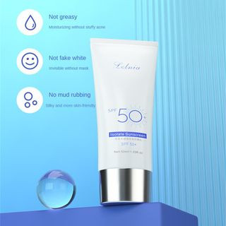 Kem Chống Nắng Lelnia 50g Kem Chống Nắng Bảo Vệ Da LELKCN50