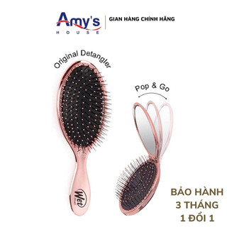 Lược Gỡ Rối WET BRUSH giúp giảm Rụng Tóc khi chải - Chính Hãng