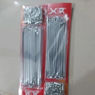 Bộ căm X1R size 149 157 184