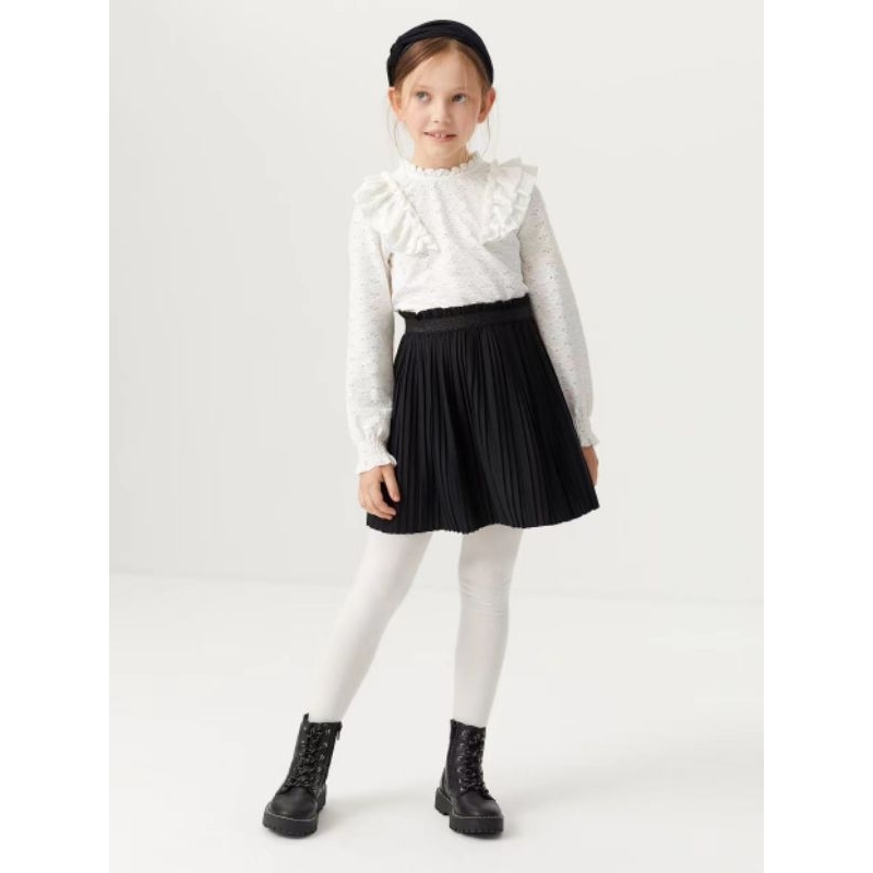 Chân váy xếp ly xuất xịn