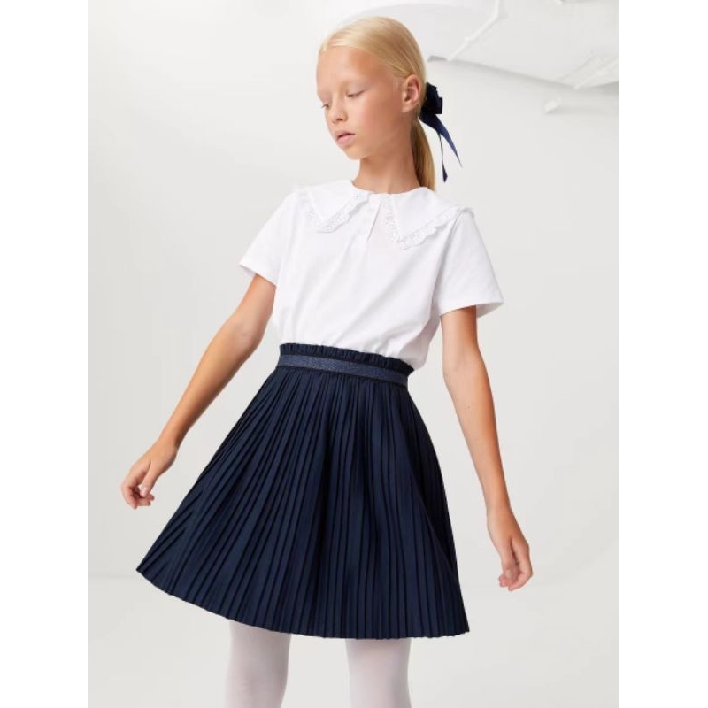 Chân váy xếp ly xuất xịn