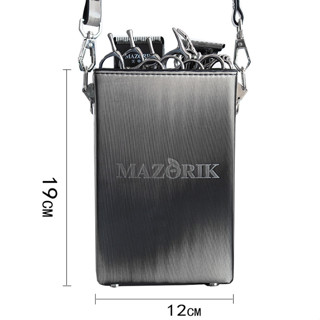 Túi đeo chéo đựng kéo thời trang 3D gradient