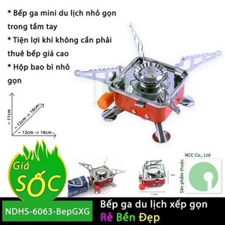 Bếp Ga Mini