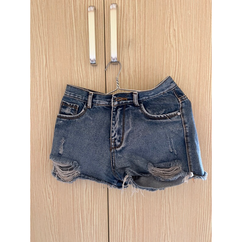 Pass quần jean đùi