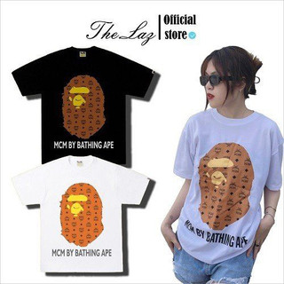 Áo thun bape hàng cao cấp cotton 100%