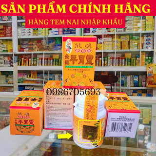 Bình vị linh _ bao tử 909 _ hỗ trợ viêm loét dạ dày cấp và mãn tính 34 viên