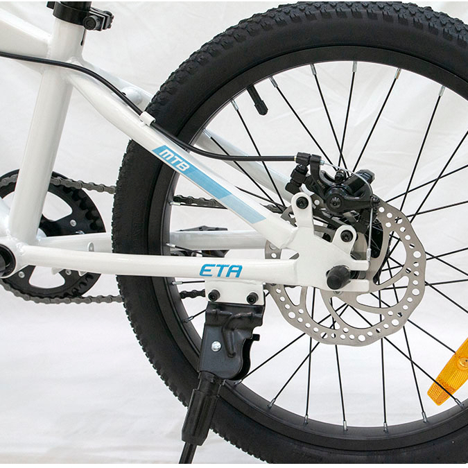 Xe đạp thể thao MTB CONCORDE ETA, phanh đĩa, bánh 20" phiên bản 2024