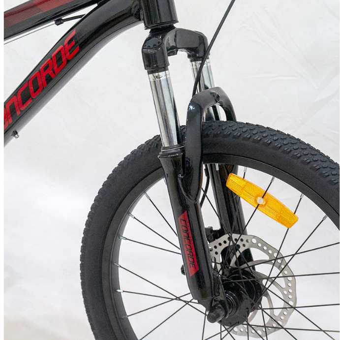 Xe đạp thể thao MTB CONCORDE ETA, phanh đĩa, bánh 20" phiên bản 2024