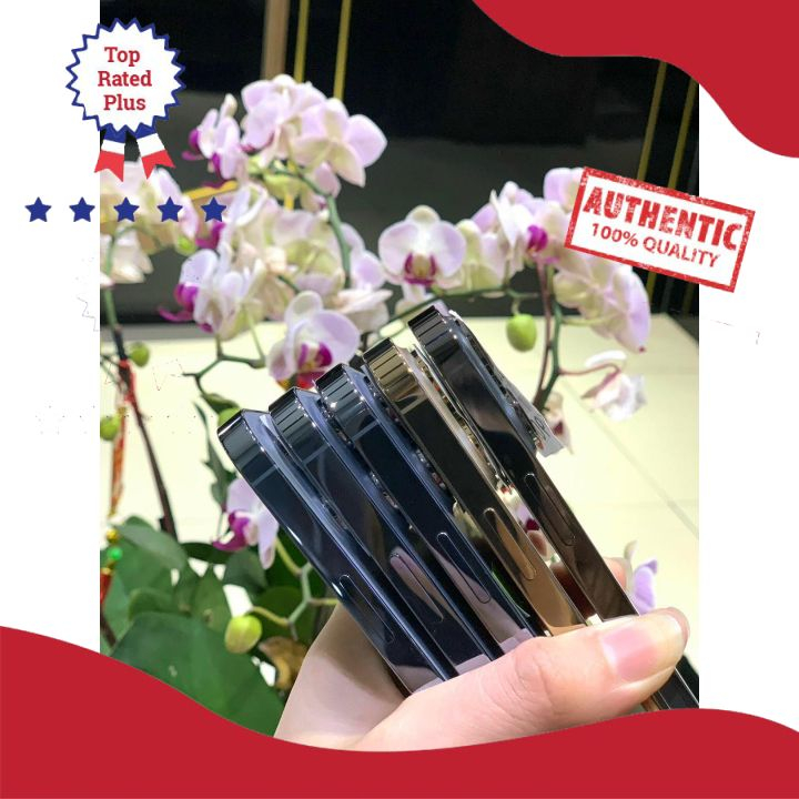 ĐT 13PRM 256GB hàng quốc tế LLA bảo hành 12 tháng likenew 99%