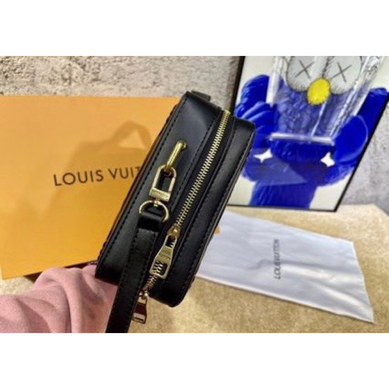 Mẫu túi cặp LV dáng mới size 27x18cm hàng fullbox nguyên seal