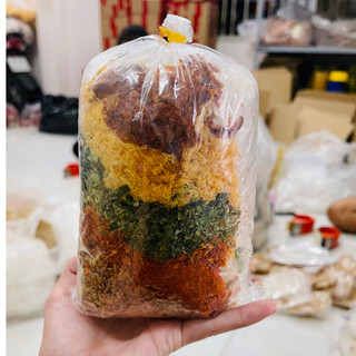 Bánh Tráng trộn thập cẩm 5 vị chính gốc Tây Ninh