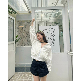Áo khoác dù nữ form rộng 2 lớp, Áo gió nam nữ chất vải gió 2 lớp chống gió | Jolly Jacket | Secodee