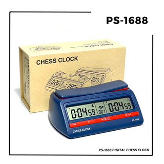 Đồng hồ thi đấu chess clock ps-1688 cờ vua cờ tướng cv