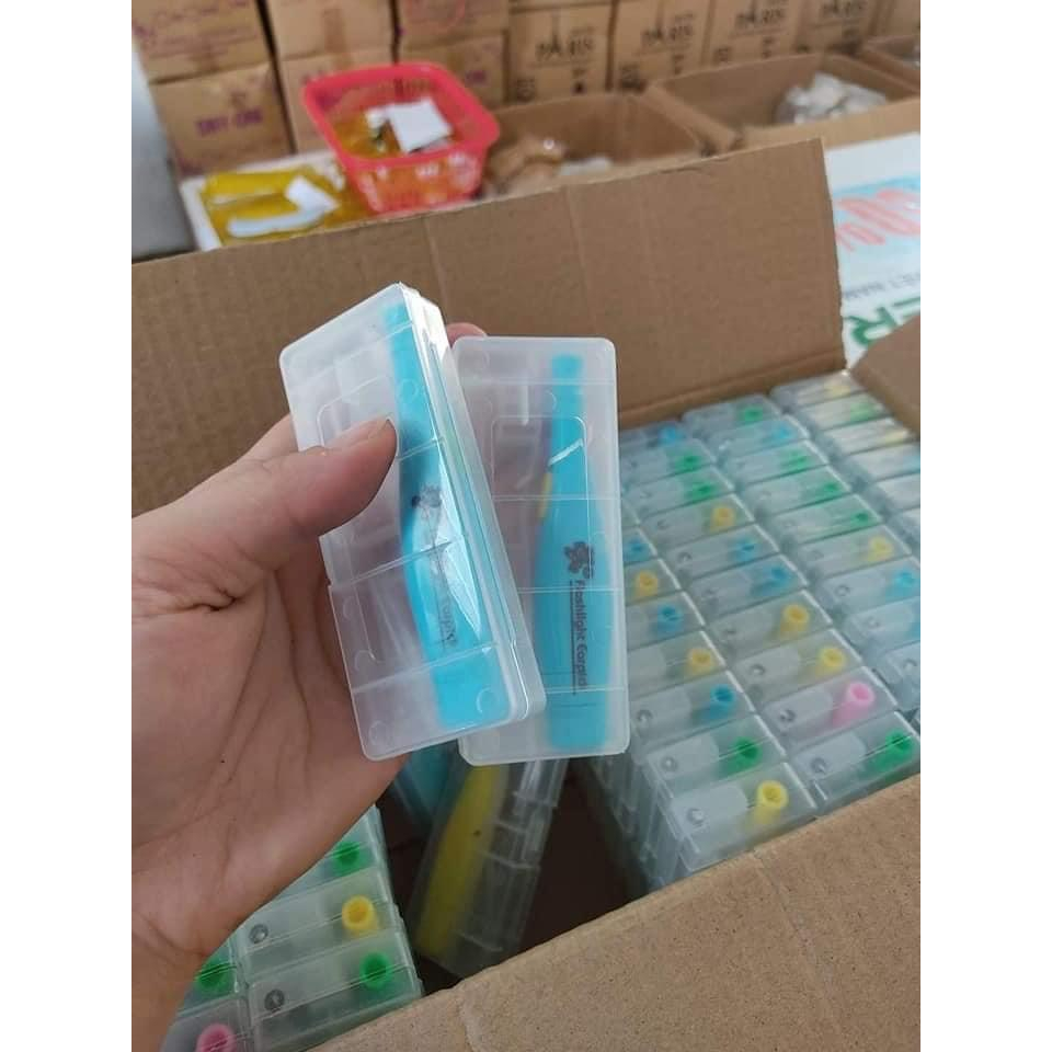 Bộ Lấy Ráy Tai Phát Sáng Có Đèn  + 1 đầu gắp) 19999đ/1 hộp - gd36