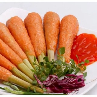 Khây 500gr chạo sả cá mỹ sa food