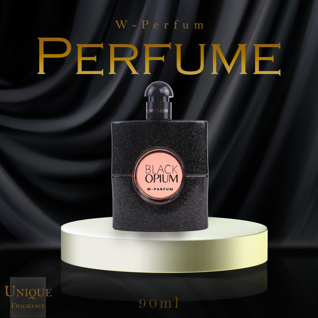 Nước Hoa Nữ Black Opium edp chính hãng W-parfum thơm lâu hương quyến rũ sang trọng | BigBuy360 - bigbuy360.vn