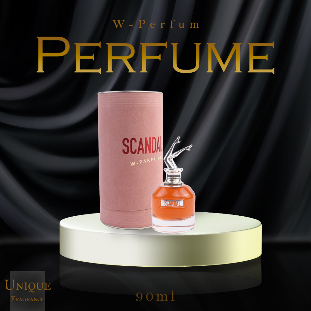 Nước Hoa Nữ Scandal, So Scandal chính hãng W-parfum nồng độ EDP - Hương thơm ngọt ngào quyến rũ sexy | BigBuy360 - bigbuy360.vn