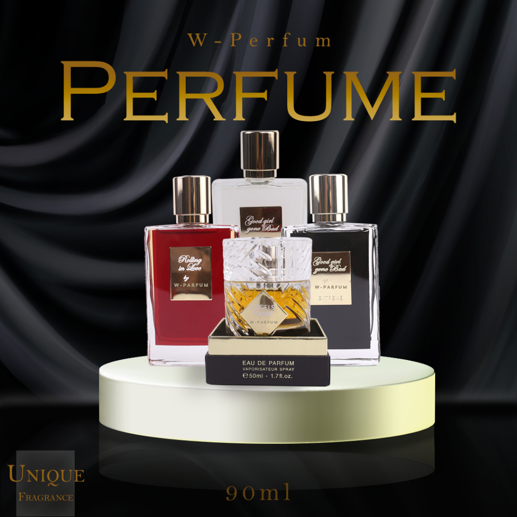 Nước Hoa Nữ Good Girl Gone Bad, Rolling In Love, Angels Share chính hãng W-Parfum nồng độ EDP Sang Trọng, Tinh Tế | BigBuy360 - bigbuy360.vn