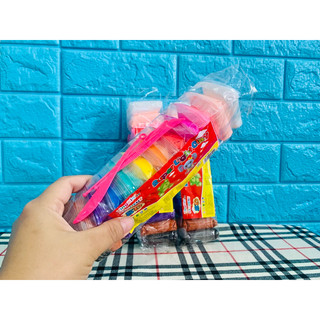 Đất Sét Tự Khô set 12/24/36 Màu