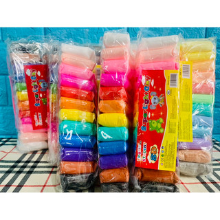 Đất Sét Tự Khô set 12/24/36 Màu